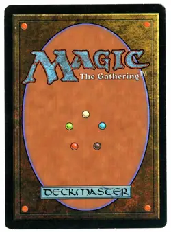 1X GAMBLE [USG - URZA'S SAGA] - MTG VINTAGE CARD [VERY GOOD] - Image 2