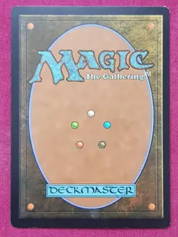 Magic The Gathering AMONKHET SUNSCORCHED DESERT land card MTG - Image 2