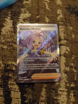 Pokemon Mega Evolutions Card Lot Full Arts Double Rares Sir Mint - Image 3