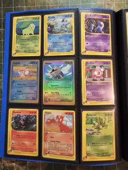 Pokemon TCG Binder Collection Lot. Base Set To Modern. Over 300 Cards! - Image 2