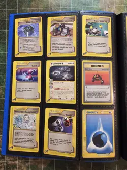Pokemon TCG Binder Collection Lot. Base Set To Modern. Over 300 Cards! - Image 4