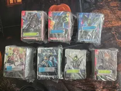 Gundam Card Game Organized Bulk Lot 600+ C/UC/R - Image 1
