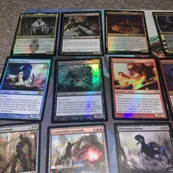 MTG - REANIMATOR Sedris, The Traitor King Commander/EDH Deck - FOIL VERSION - Image 4