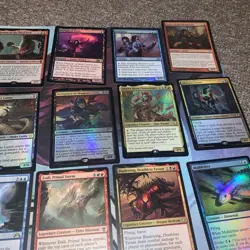 MTG - REANIMATOR Sedris, The Traitor King Commander/EDH Deck - FOIL VERSION - Image 5