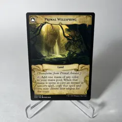 Primal Amulet 243 Ixalan MTG Magic The Gathering C9 - Image 2