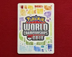 Pokemon TCG - Uxie 43/146 2010 World Championships Promo Card Rare ✨ - Image 2