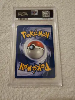 Pokemon Neo Genesis Slowking PSA 6 EX-MT Holo Rare PSA #119100133 Make Offer! 🔥 - Image 2