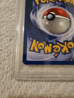 Pokemon Neo Genesis Slowking PSA 6 EX-MT Holo Rare PSA #119100133 Make Offer! 🔥 - Image 3
