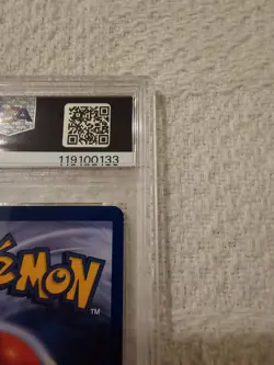 Pokemon Neo Genesis Slowking PSA 6 EX-MT Holo Rare PSA #119100133 Make Offer! 🔥 - Image 5