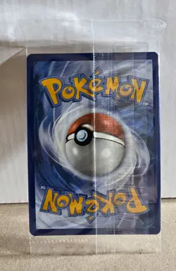 ⭐SEALED⭐ Pokemon Lucario VSTAR SWSH291 Crown Zenith Holo Black Star Promo NM - Image 2