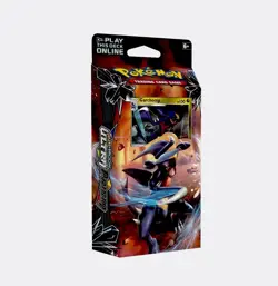 Pokemon Sun & Moon TCG Mach Strike Theme Deck 820650803505 - Image 1