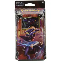 Pokemon Sun & Moon TCG Mach Strike Theme Deck 820650803505 - Image 3