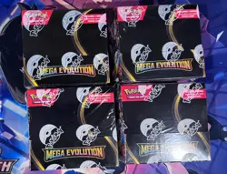 Pokemon TCG Mega Evolution ENHANCED BOOSTER BOX- Same Day Shipping! - Image 1