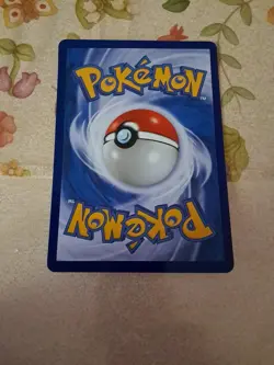 Pokemon Karte XXL Jumbo Glurak EX SVP196 054/091 Wackelbild Promo Deutsch - Image 2