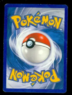 Pokemon MUDKIP 018 - PROMO - - HEAVY PLAY - Image 2