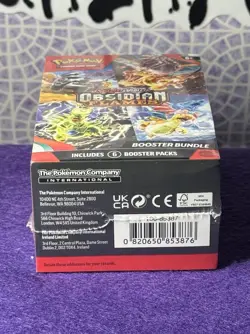 Pokemon TCG - Scarlet & Violet - Obsidian Flames - Booster Bundle 6pk-Sealed Box - Image 3