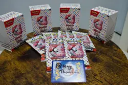 Pokemon TCG Scarlet & Violet 151 Booster Pack English Edition Sealed X 4 - Image 1