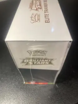 Pokemon Sword & Shield: Brilliant Stars Elite Trainer Box ETB Factory Sealed - Image 2