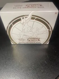 Pokemon Sword & Shield: Brilliant Stars Elite Trainer Box ETB Factory Sealed - Image 5