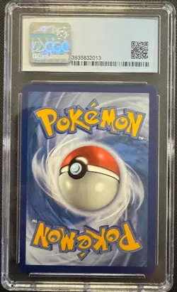 CGC 8.5 CHARIZARD V 079 CHAMPION'S PATH SWORD SHIELD POKEMON NM/MINT+ - Image 2