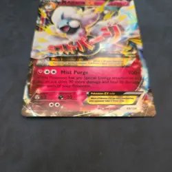 Pokemon TCG M Altaria EX 69/124 XY Fates Collide NM - Image 2
