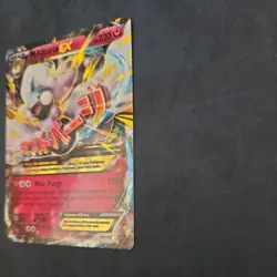 Pokemon TCG M Altaria EX 69/124 XY Fates Collide NM - Image 3