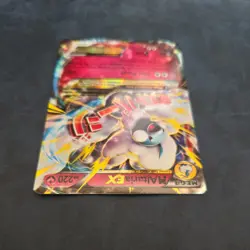 Pokemon TCG M Altaria EX 69/124 XY Fates Collide NM - Image 5