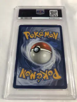 2020 POKEMON SWSH #181 RHYPERIOR V DARKNESS ABLAZE FULL ART HOLO GEM MINT PSA 10 - Image 2