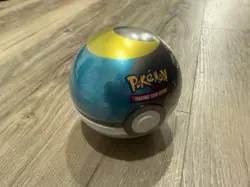 H24 Pokemon TCG Moon Ball Tin - Image 1