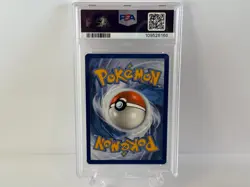 Iron Crown ex PSA 10 Gem Mint 2024 Pokemon SVP EN Paradox Destinies Tin 146 - Image 2