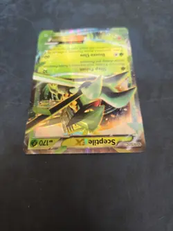 Pokemon TCG Sceptile EX Ancient Origins 7/98 EXC - Image 5
