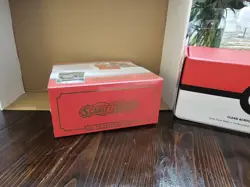 SEALED!!! Pokemon Scarlet & Violet ETB With Acrylic Display Case - Image 2