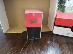 SEALED!!! Pokemon Scarlet & Violet ETB With Acrylic Display Case - Image 4