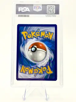 Mortys Conviction 211/162 PSA 10 Temporal Forces 2024 Pokemon - Image 2