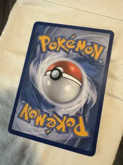 JUMBO Pokemon Promo (FRENCH) Mega Charizard EX 69/106 - Image 2