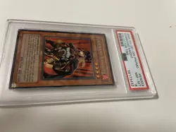 YU-GI-OH 2004 COLLECTOR TIN COMMAND KNIGHT CT1-EN003 PSA-8 - Image 3