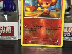 Pokemon TCG XY Breakthrough - Pansear #23/162 - Reverse Holo Card - Image 3