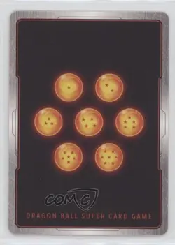 2019 Dragon Ball Super CCG - Championship Final Merit Card Pack #12 - Image 2