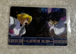 Mobile Suit Gundam SEED DESTINY Wafer Card Shin Stella - Image 1