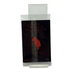 Price reduction OK Unopened Evangelion Wafer Card Ayanami Rei SP-04 - Image 2