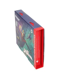 NEW💥Magic The Gathering: MTG Marvel Spiderman Collector Booster Pack IN HAND - Image 2