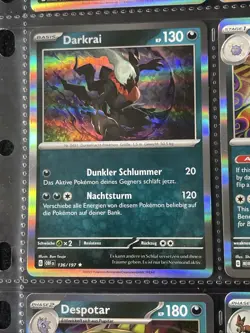 Pokemon Card psa 10 Maybe - Darkrai 136/197 Holo - Image 4