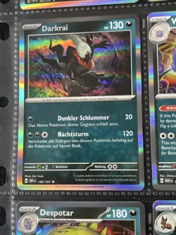 Pokemon Card psa 10 Maybe - Darkrai 136/197 Holo - Image 5