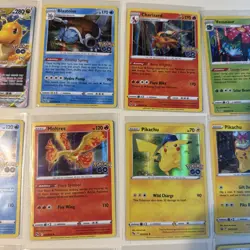 Pokemon Cards, Pokemon Go Lot Of 17 Holo Cards - Image 3