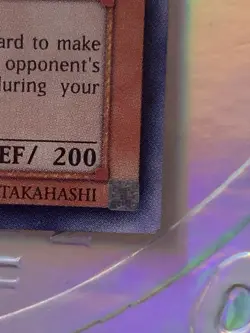 YuGiOh! Kuriboh PCY-005 Prismatic Secret Rare NM - Image 3