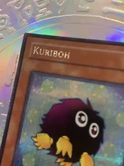 YuGiOh! Kuriboh PCY-005 Prismatic Secret Rare NM - Image 4