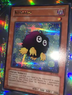 YuGiOh! Kuriboh PCY-005 Prismatic Secret Rare NM - Image 5