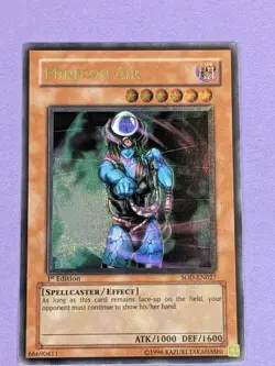 Yugioh Mind on Air SOD-EN027 - Ultimate Rare 1st Edition - Never Played NM/M - Image 2