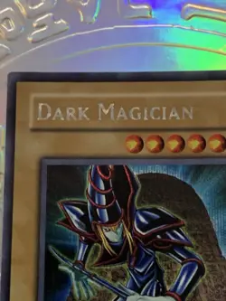 YuGiOh! Dark Magician PCY-EN001 Limited Edition Prismatic Secret Rare NM - Image 4