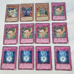 Yugioh Cards Lot Of 12 NM CCG TCG Yugioh! Yu-Gi-Oh! - Image 1